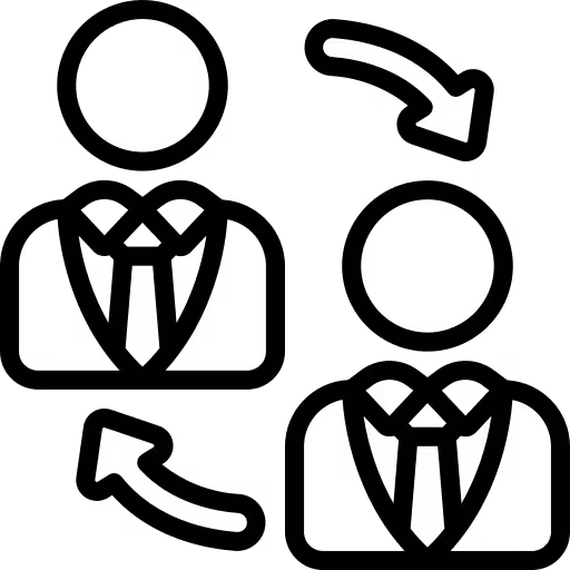 Business Strategy Icon